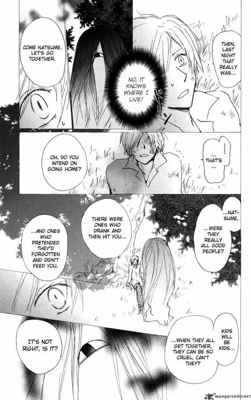 Natsume Yuujinchou Chapter 31 12